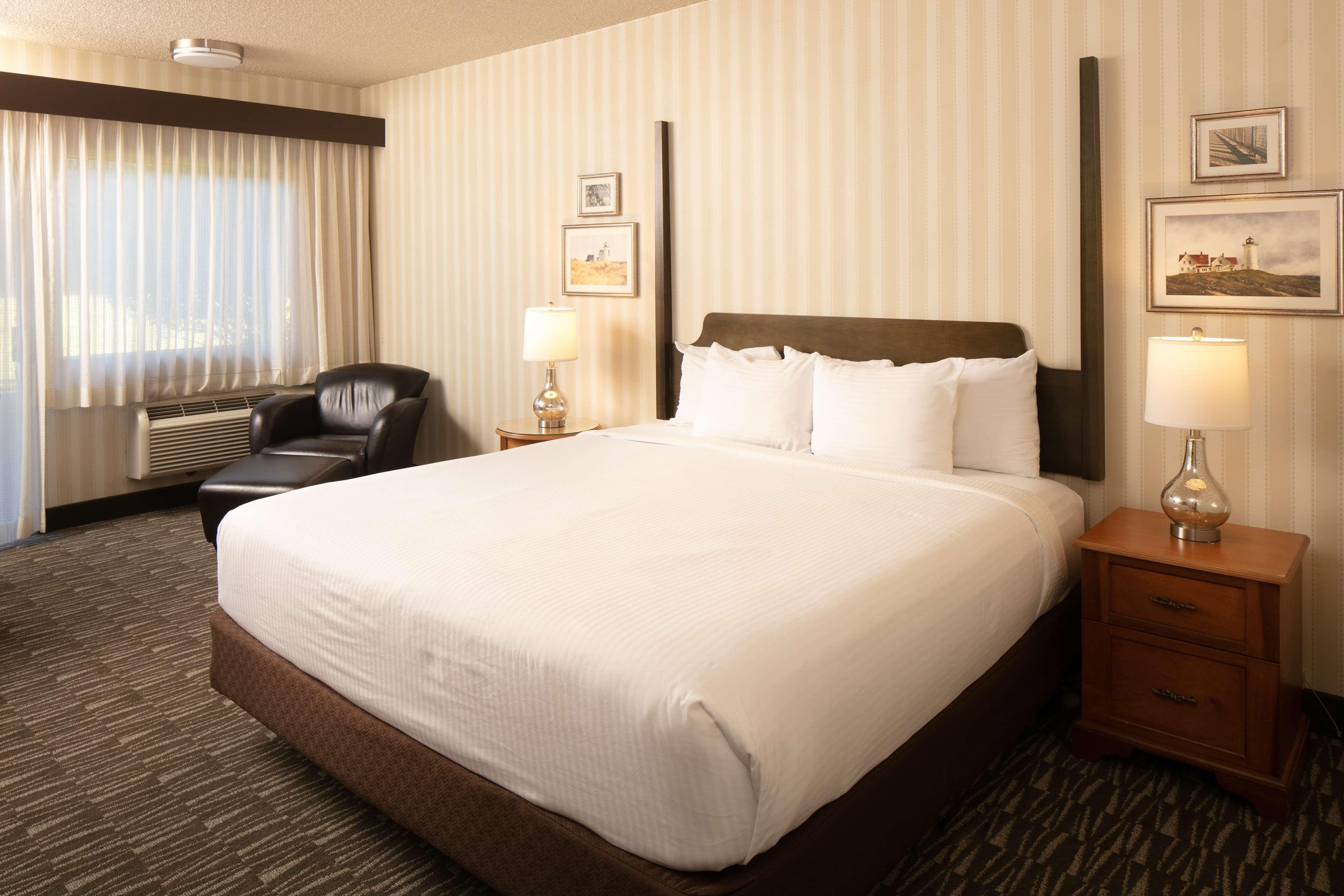 Red Lion Hotel Bellevue Εξωτερικό φωτογραφία
