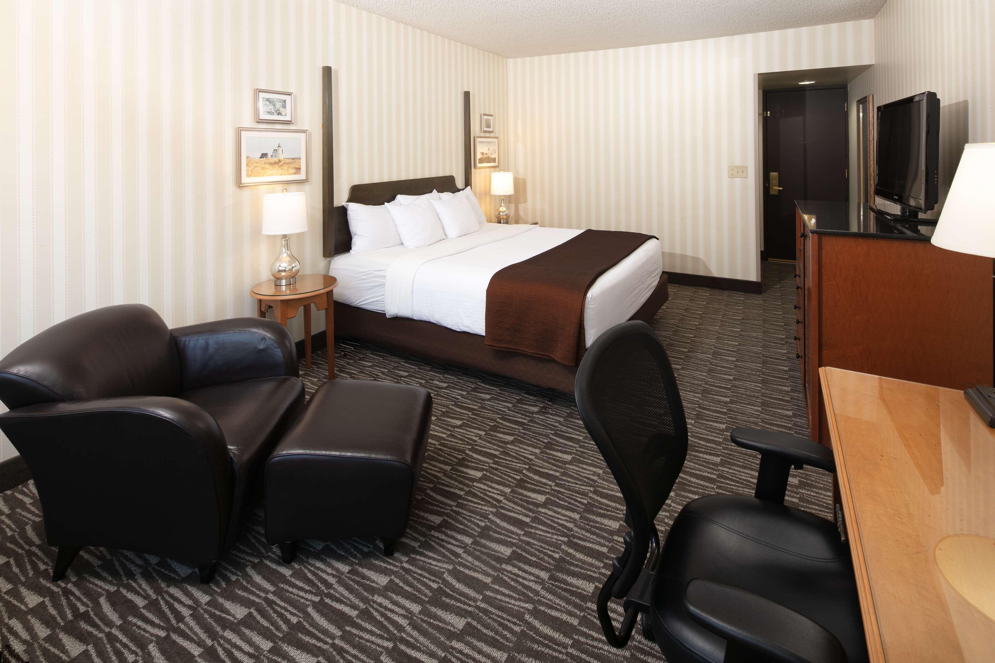 Red Lion Hotel Bellevue Εξωτερικό φωτογραφία