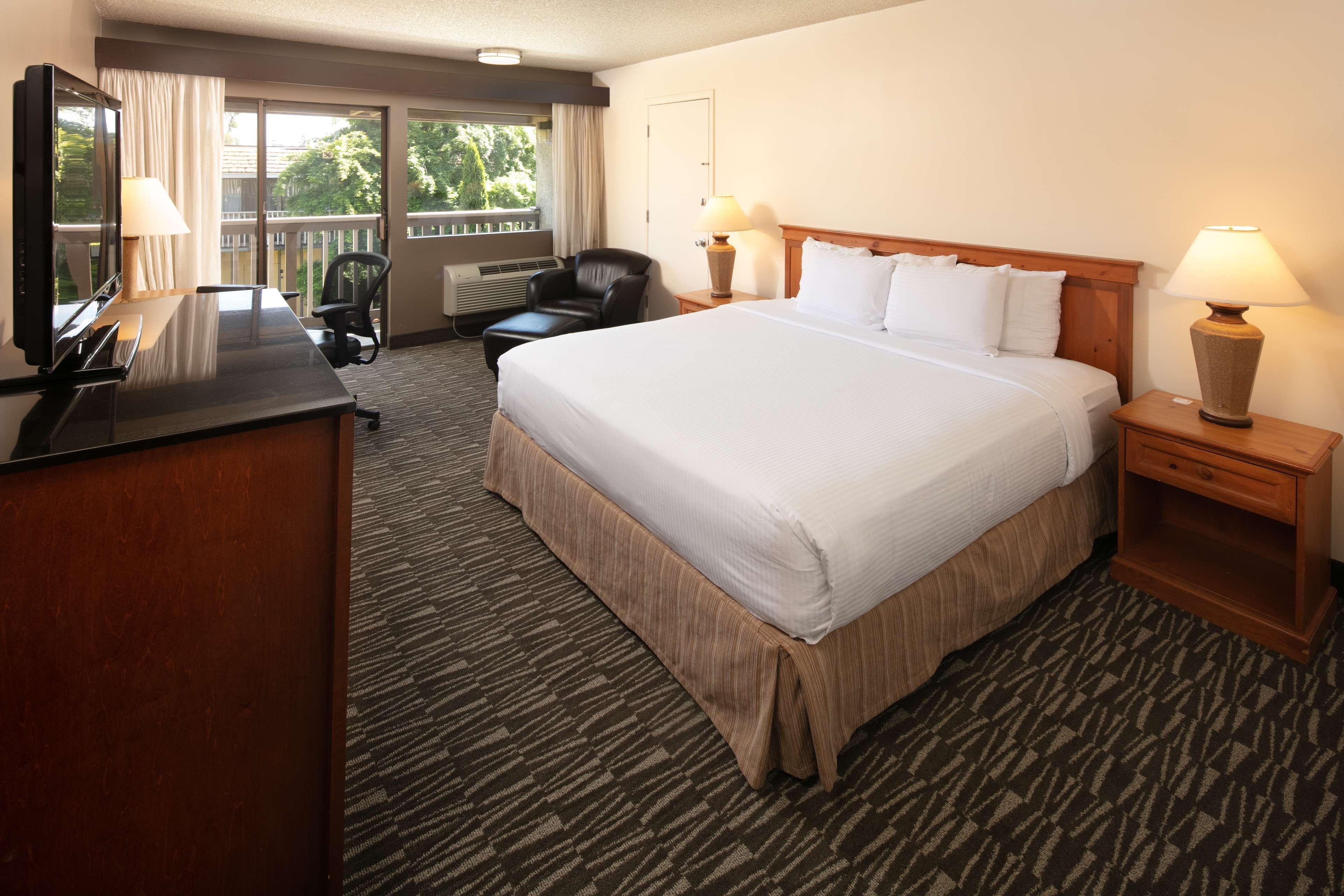 Red Lion Hotel Bellevue Εξωτερικό φωτογραφία