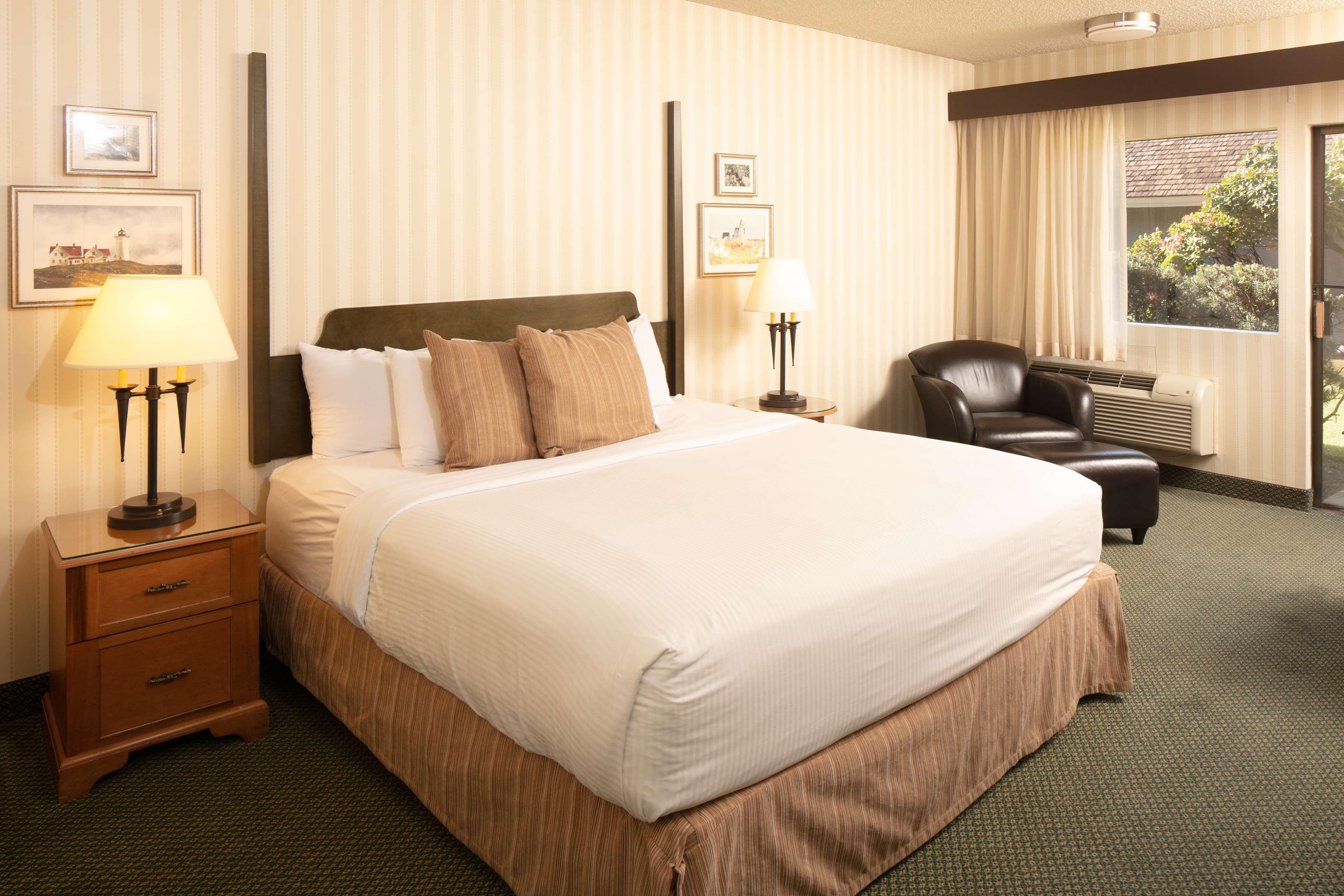 Red Lion Hotel Bellevue Εξωτερικό φωτογραφία