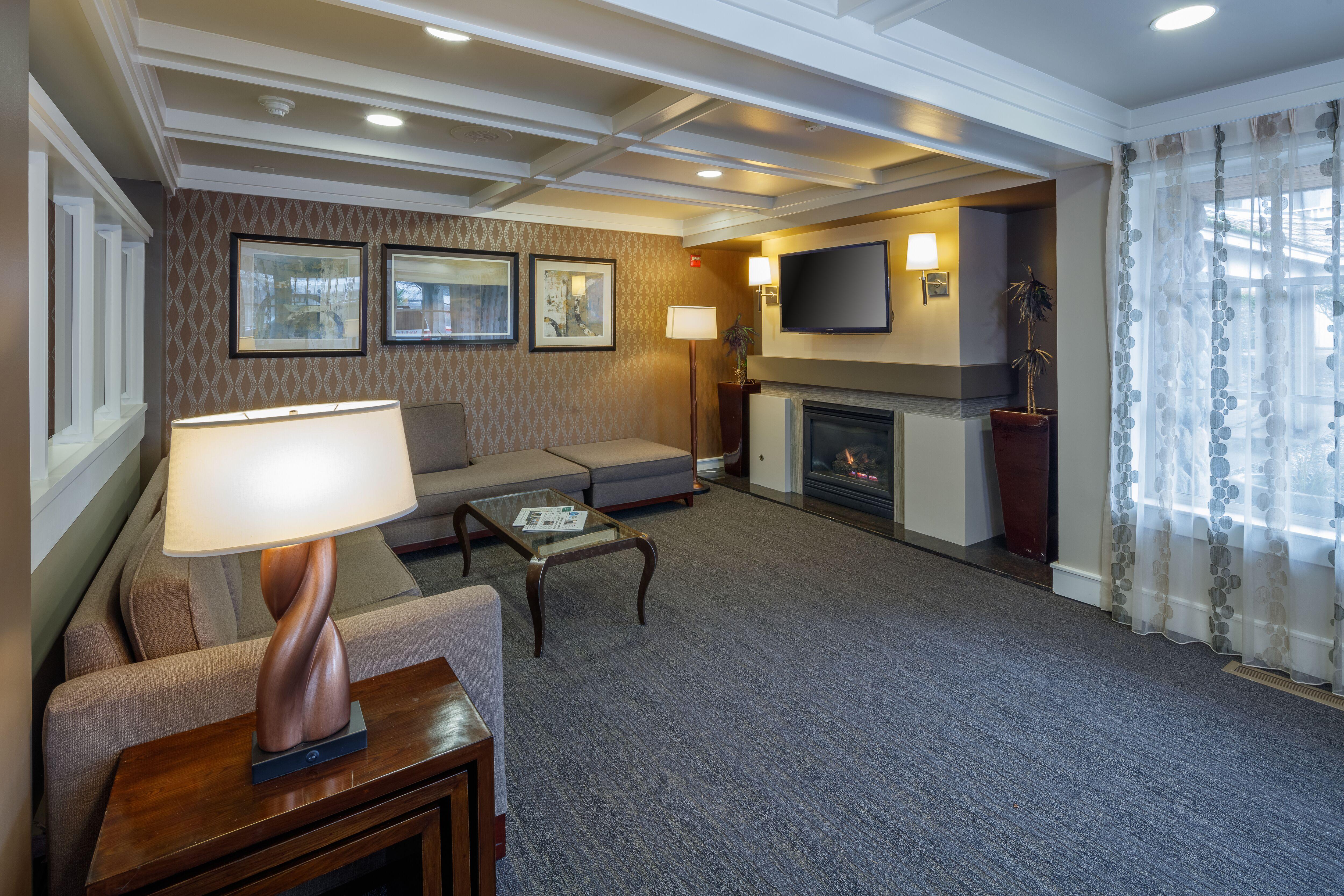 Red Lion Hotel Bellevue Εξωτερικό φωτογραφία