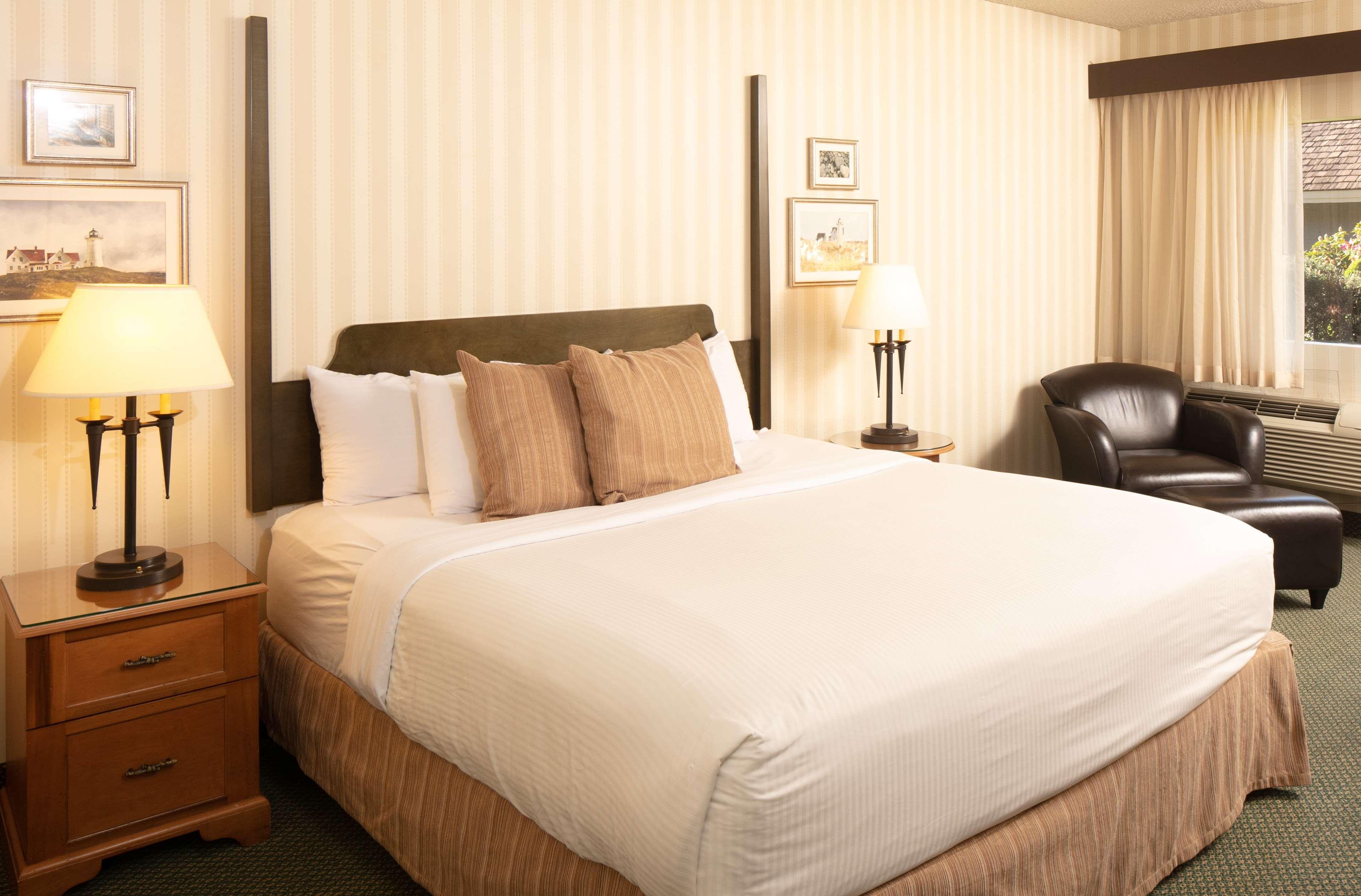 Red Lion Hotel Bellevue Εξωτερικό φωτογραφία