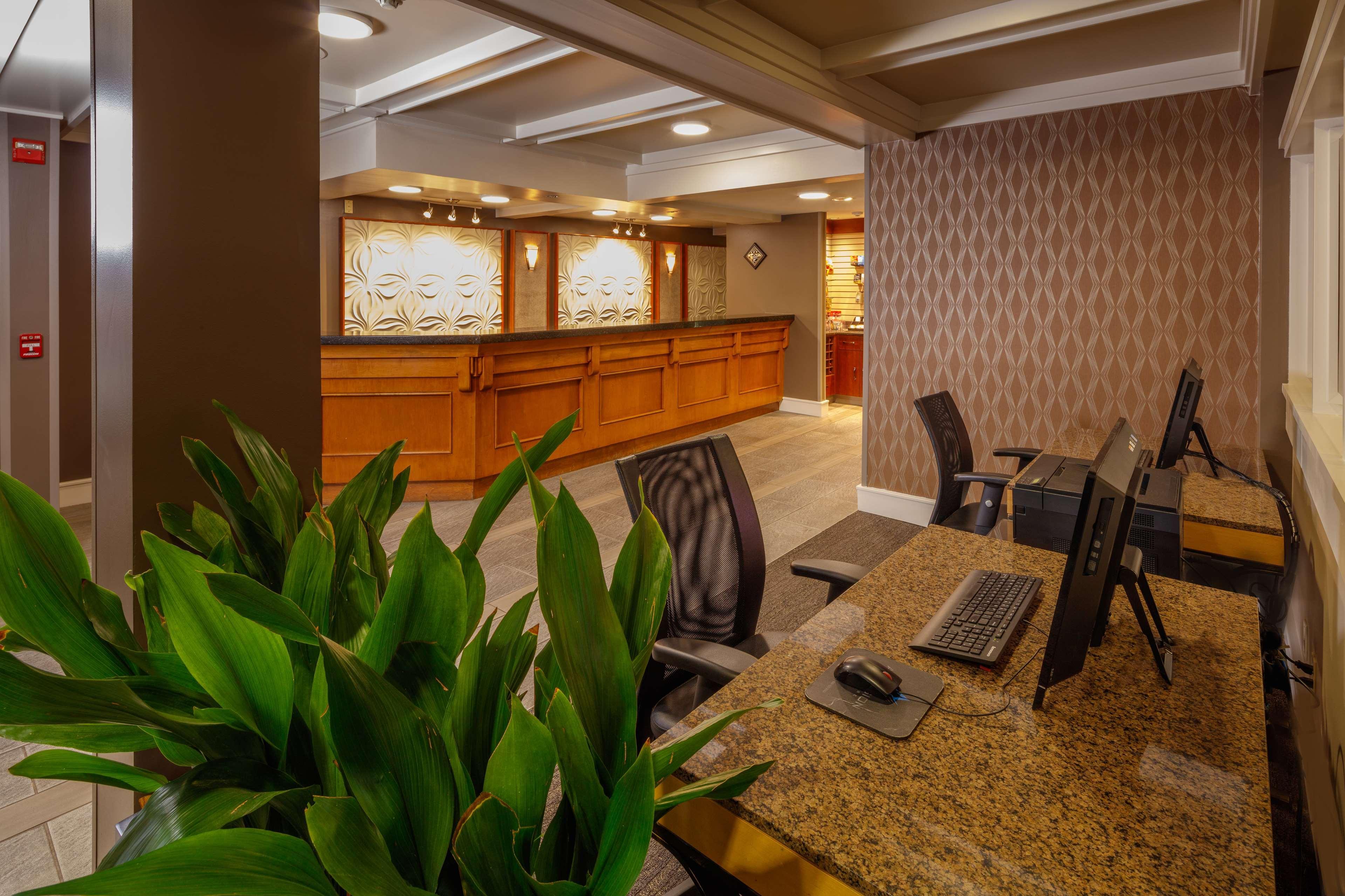 Red Lion Hotel Bellevue Εξωτερικό φωτογραφία