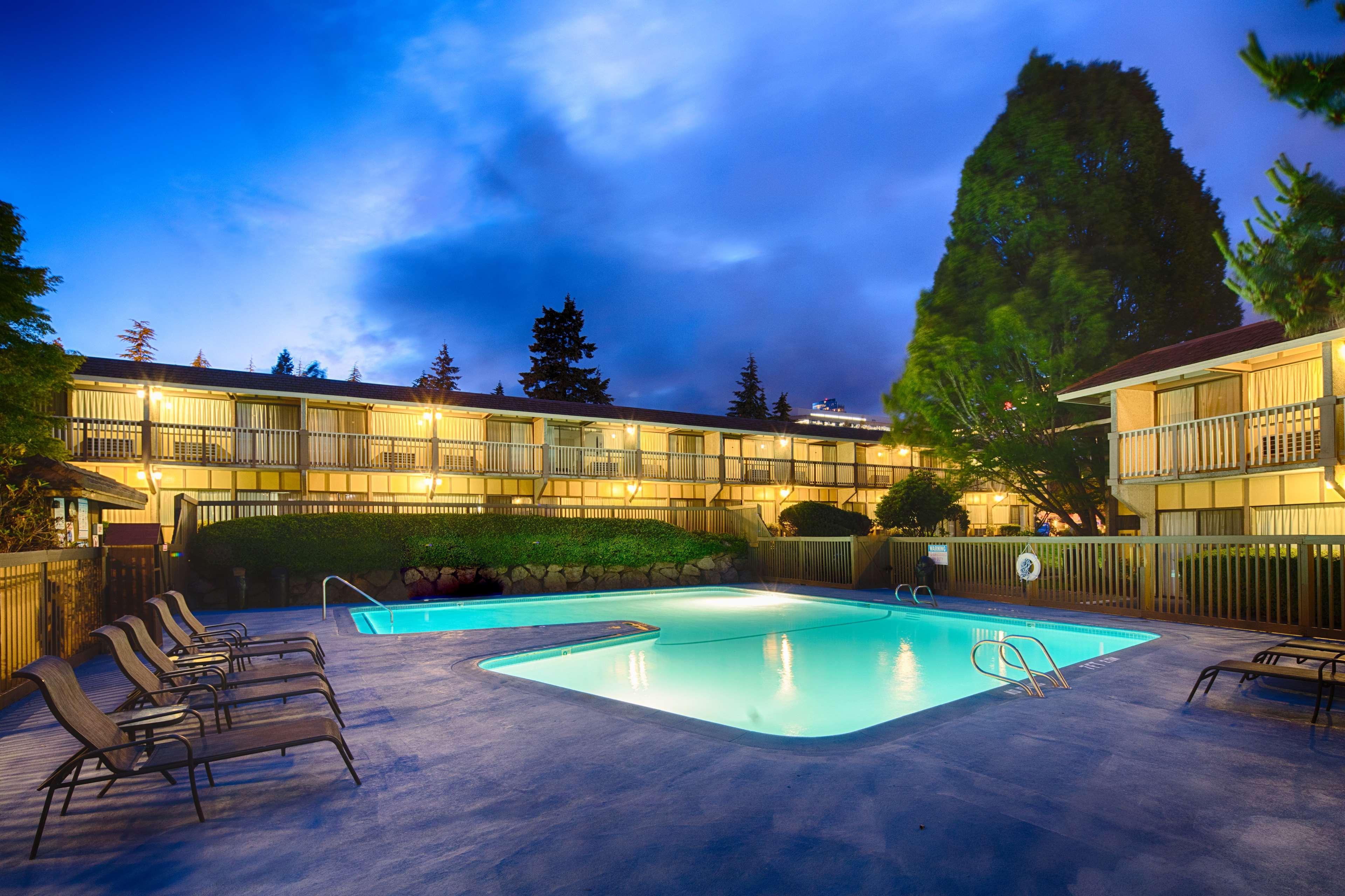 Red Lion Hotel Bellevue Εξωτερικό φωτογραφία