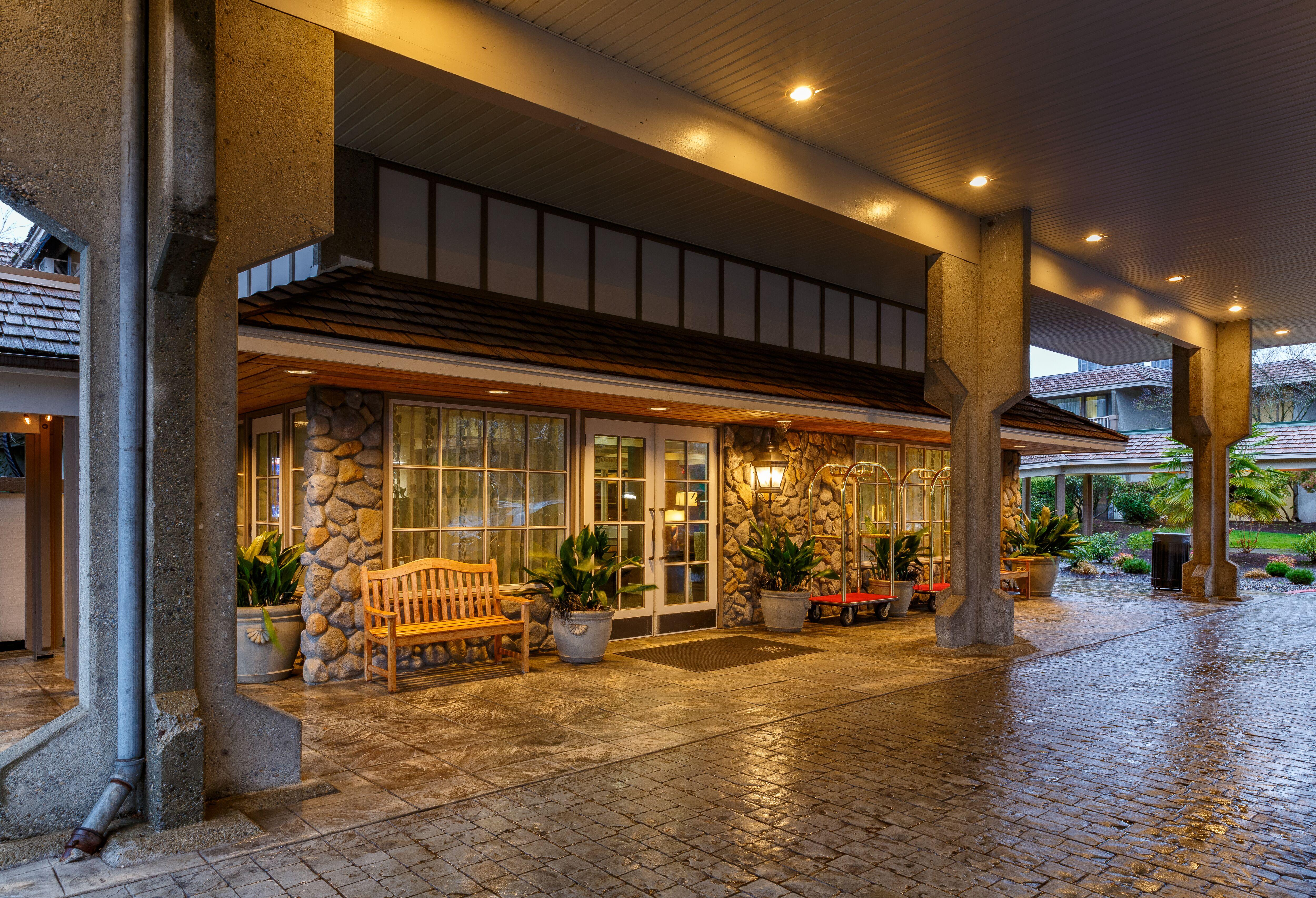 Red Lion Hotel Bellevue Εξωτερικό φωτογραφία