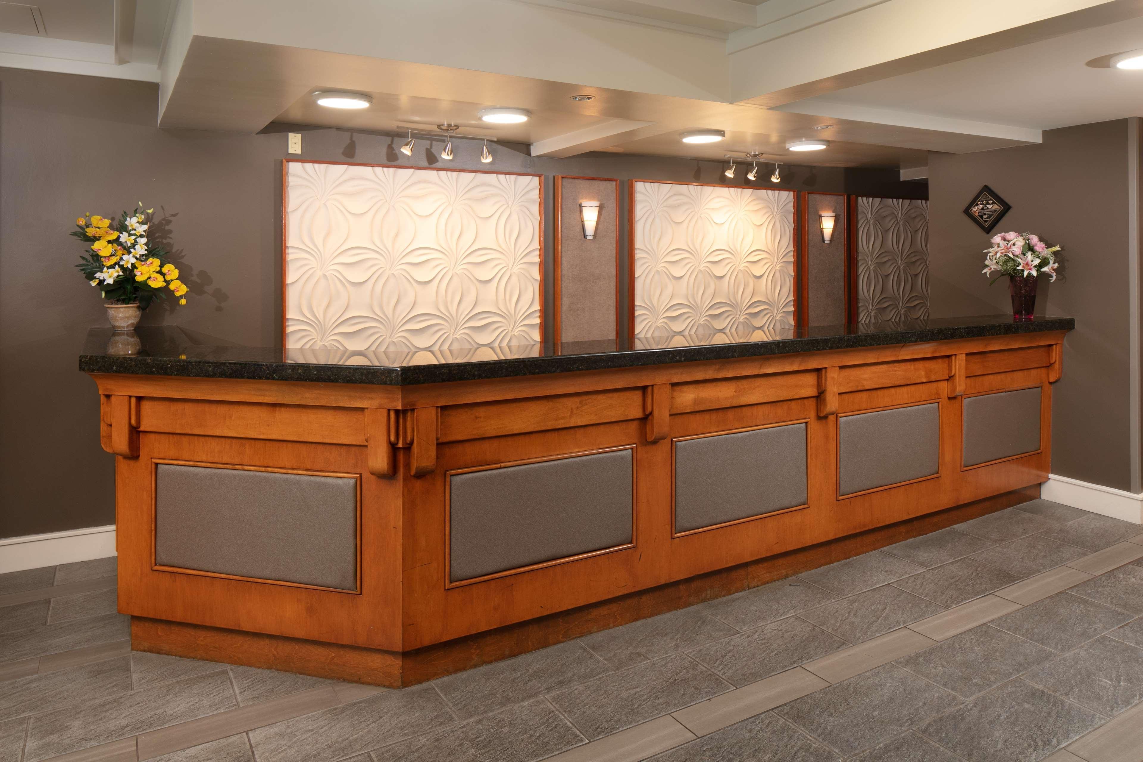 Red Lion Hotel Bellevue Εξωτερικό φωτογραφία