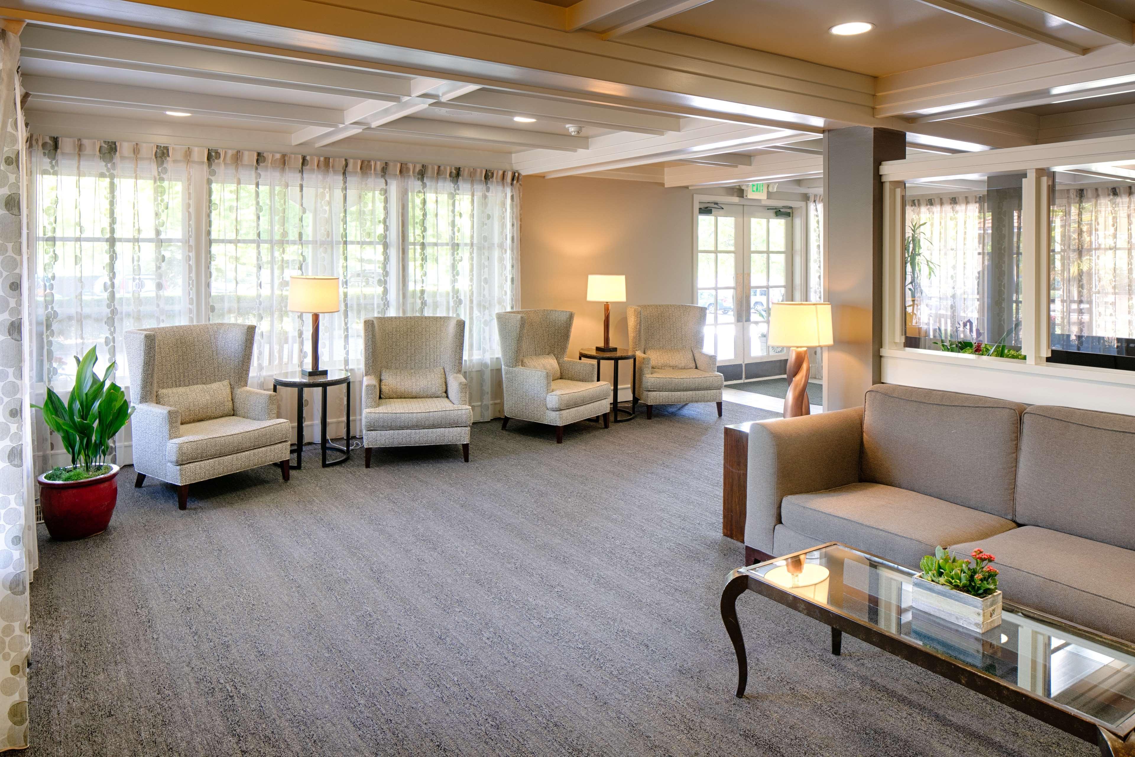 Red Lion Hotel Bellevue Εξωτερικό φωτογραφία