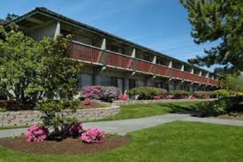Red Lion Hotel Bellevue Εξωτερικό φωτογραφία